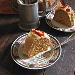Burnt Sugar Bundt Cake