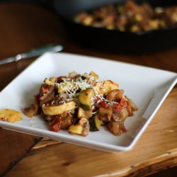 Ratatouille Saute
