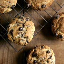 Bakery Style Muffins
