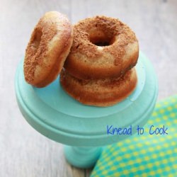 Baked Donuts Fonuts