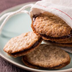 Brussels Cookies