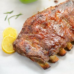Brazilian-Style Pork Ribs