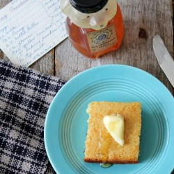 Honey Cornbread