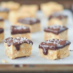 Sweet and Salty Fudge