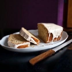 Lemon Poppyseed Cake