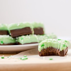 Mint Chocolate Fudge
