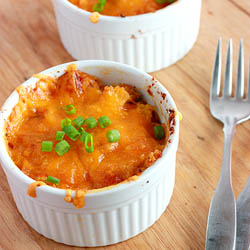 Twice Baked Rutabaga