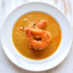 Prawn Korma