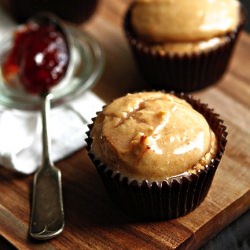 Peanut Butter & Jelly Muffins
