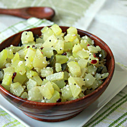 Chayote Curry