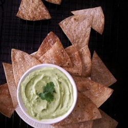 Creamy Avocado Yogurt Dip