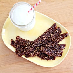 Spicy Praline Bacon