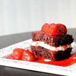 Chocolate and Strawberry