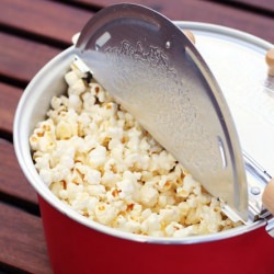 Whirley Pop for Popcorn