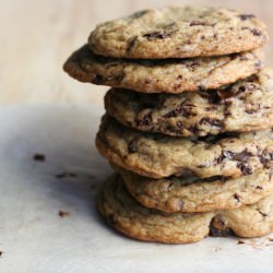 Best Chocolate Chip Cookies