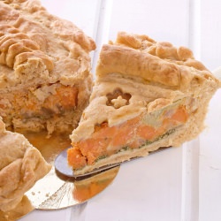 Savory Yeast Pie