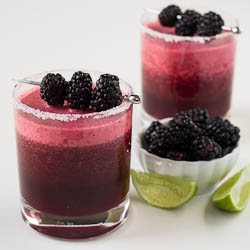 Blackberry Margaritas