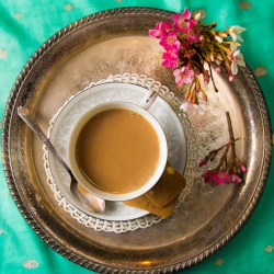 Chai – Spiced Indian Milk Tea