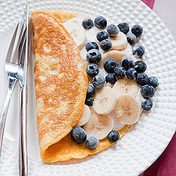 Light Omlette