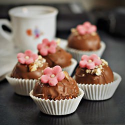 Rum Chocolates