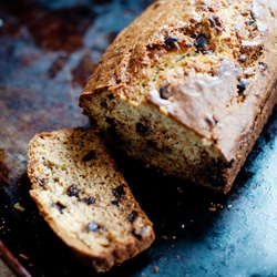 Chocolate Chip Banana Bread