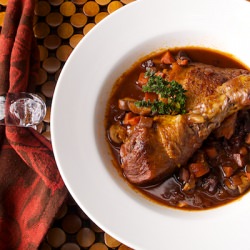 Coq Au Vin