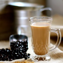 Salted Caramel Coffee Creamer