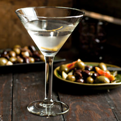 Vesper Cocktail