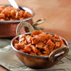 Herb Roasted Sweet Potatoes