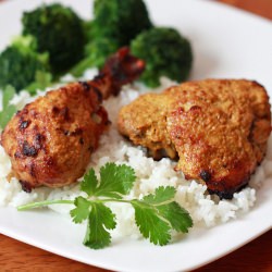 Tandoori Chicken