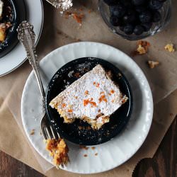 Clementine Bars
