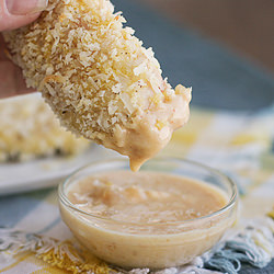 Coconut Chicken Tenders