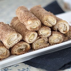 Cream Cheese Rollups