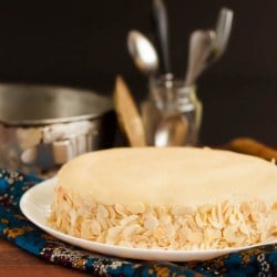 Almond Opera Cake