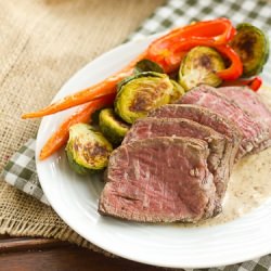 Steak Diable