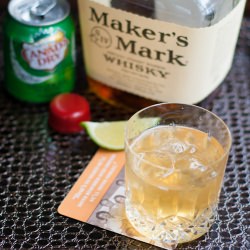Bourbon Ginger