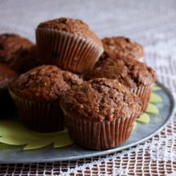 Chocolate Muffins