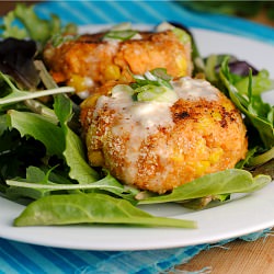 Salmon Cakes
