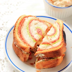 Bulgarian Patriotic Bread