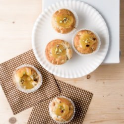 Stuffed Mini Cakes