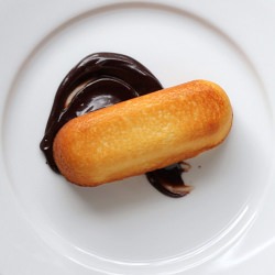 Home Made Twinkies