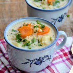 Barley Soup