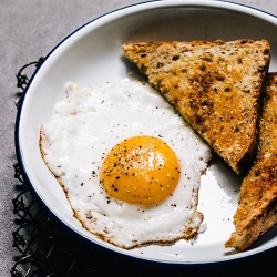 How to Fry an Egg