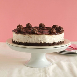 Ferrero Rocher Cheesecake