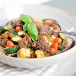 The Meat Lover’s Ratatouille