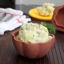 Mashed Potatoes