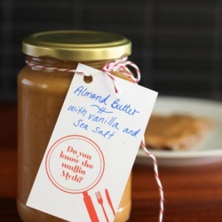 Almond Butter