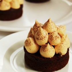 A Chocolate Dessert