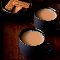 Ginger Tea – Indian Style