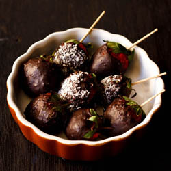 Chocolate Covered Strawberries